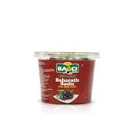 Buy Bagcı Black Gemlik Olives Marinated in Herbs 400g | Best Grocery