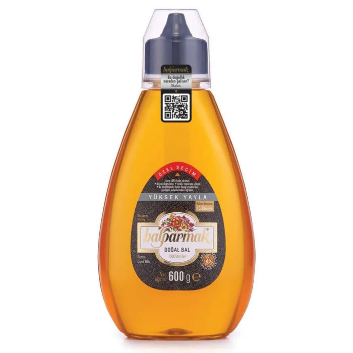 Balparmak Highland Blossom Squeezable Honey 600g | Best Grocery