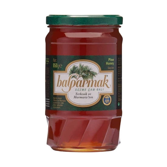 Balparmak Pine Forest Honey Glass Jar 850g | Best Grocery