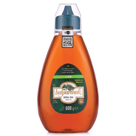 Balparmak Squeezable Pine Forest Honey 600g | Best Grocery