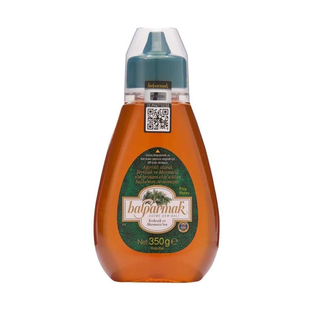 Balparmak Squeezable Pine Forest Honey 350g | Best Grocery
