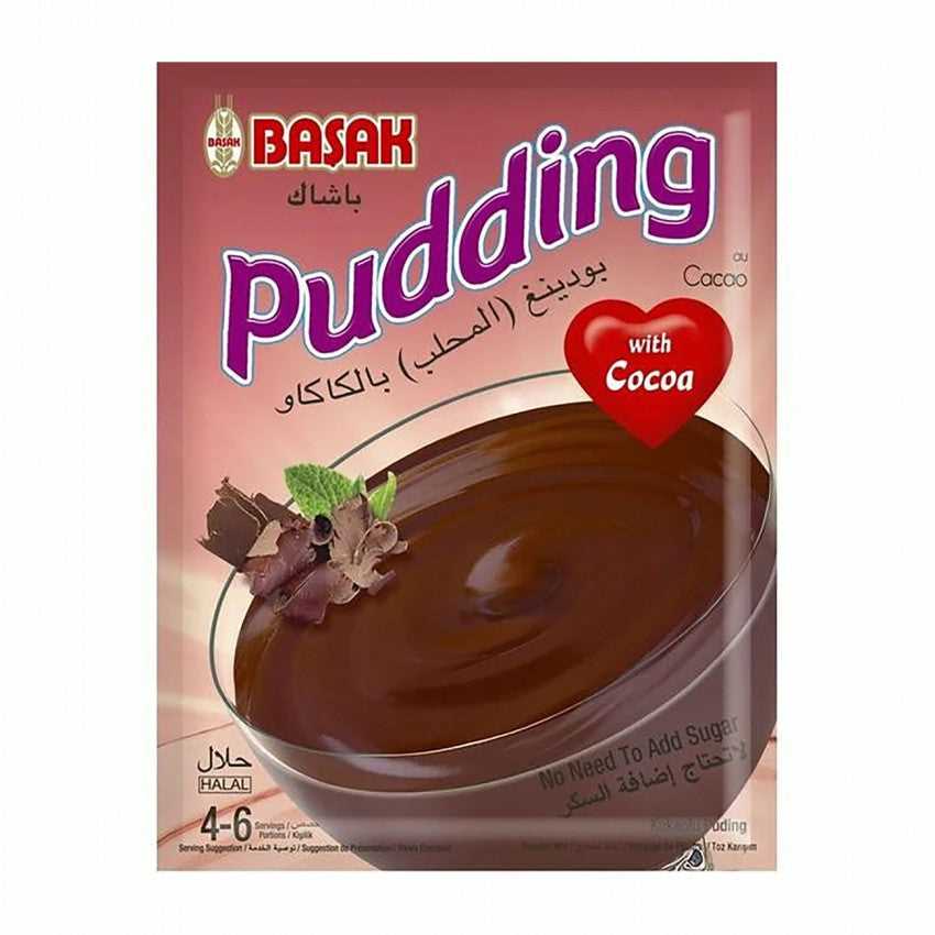 Basak Pudding with Cocoa 105g | Best Grocery