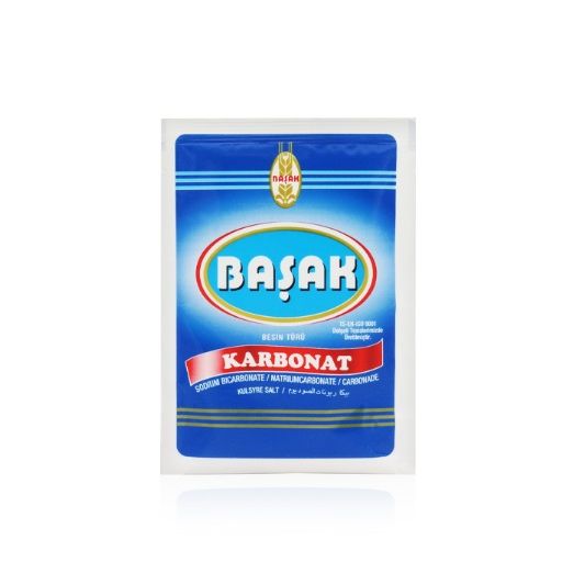 Basak Karbonat Baking Soda Carbonate 40g | Best Grocery