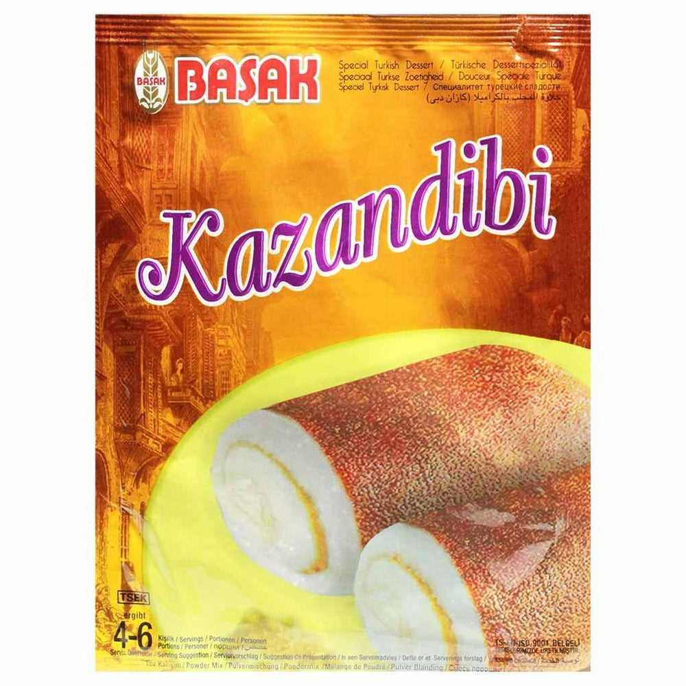 Basak Kazandibi Caramelised Milk Pudding Mix 150g | Best Grocery