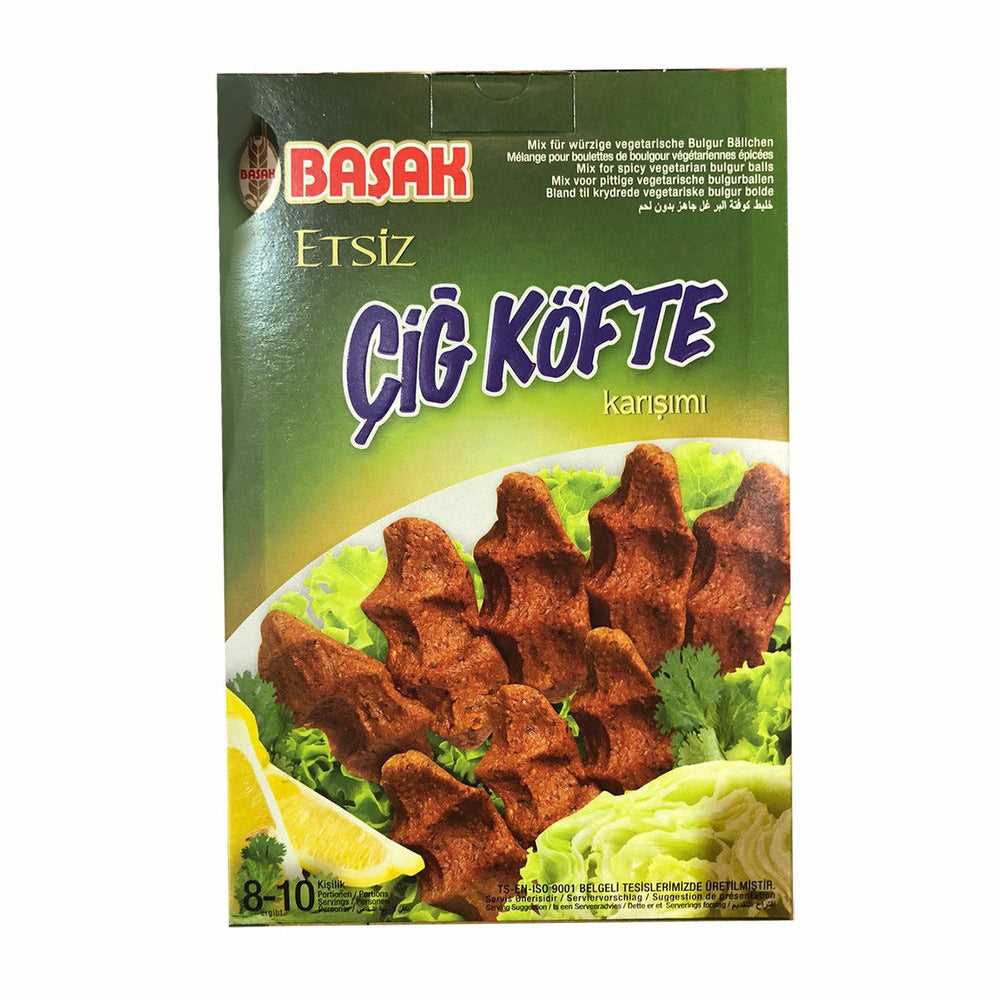 Basak Mix for Spicy Vegetarian Bulgur Balls 500g | Best Grocery