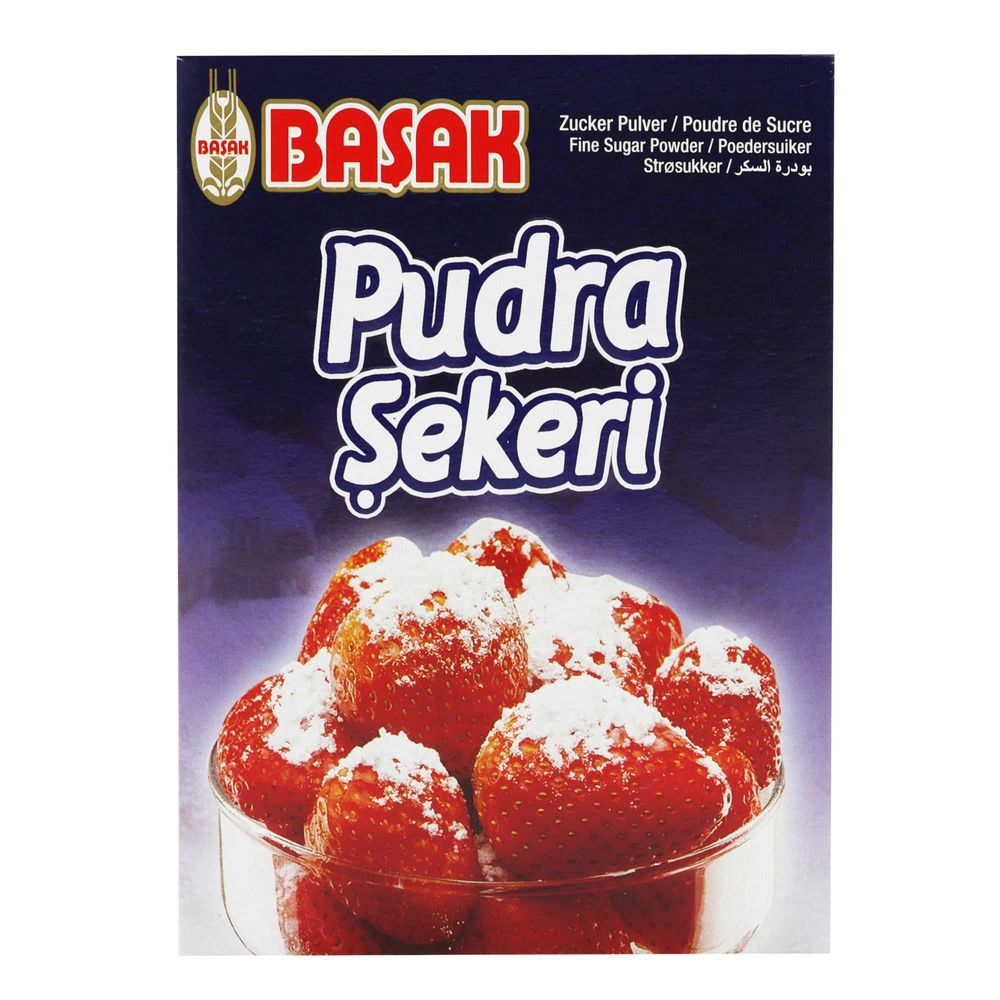 Basak Powdered Sugar Pudra Sekeri Box 200g Best Grocery
