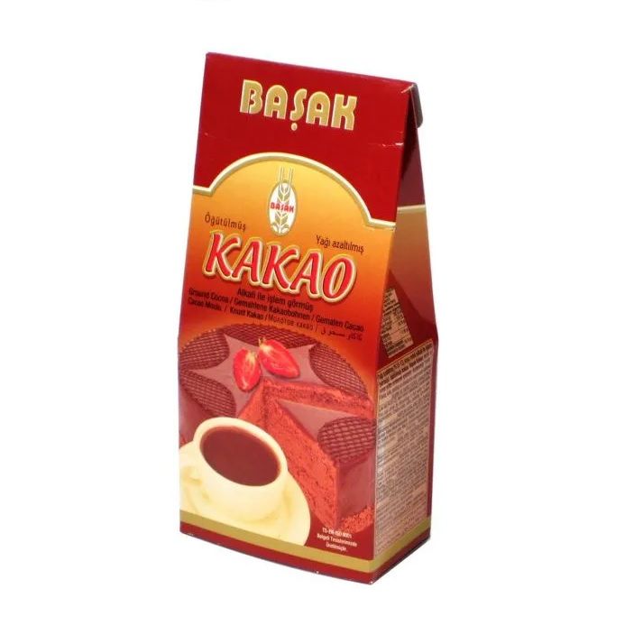 Basak Premium Kakao Ground Cocoa Powder Pack 100g