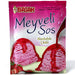 Buy Başak Raspberry & Strawberry Fruit Sauce Mix 80g | Best Grocery