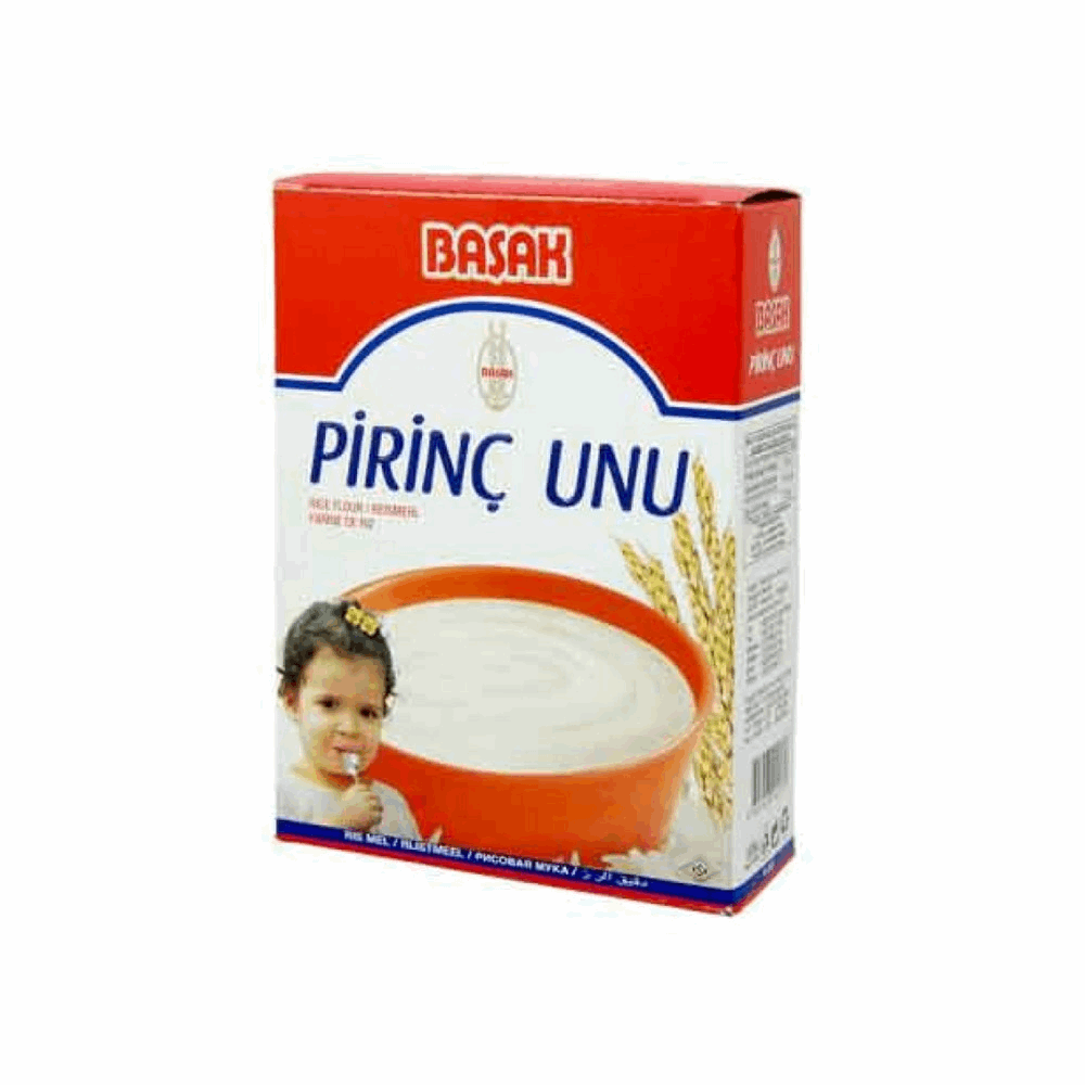 Basak Rice Flour Gluten Free Pirinc Unu 250g | Best Grocery