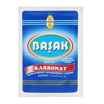 Basak Sodium Bicarbonate Karbonat Food Grade 40g