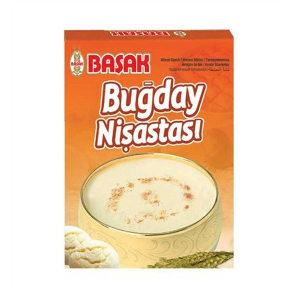 Basak Wheat Starch Baking Powder 200g | Best Grocery