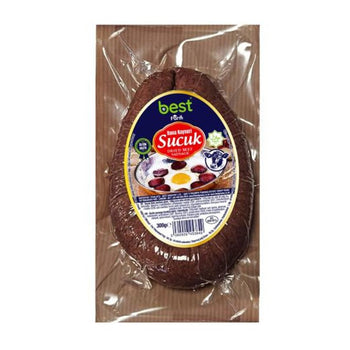 Buy Best Farm Beef Kayseri Sucuk Sausage 300g | Best Grocery