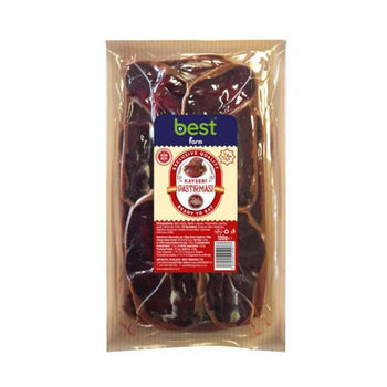 Best Farm Sliced Kayseri Pastırma Cured Beef 100g | Best Grocery