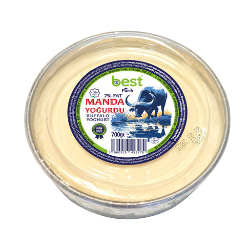Best Farm Premium Buffalo Milk Yogurt 7% Fat 700g | Best Grocery