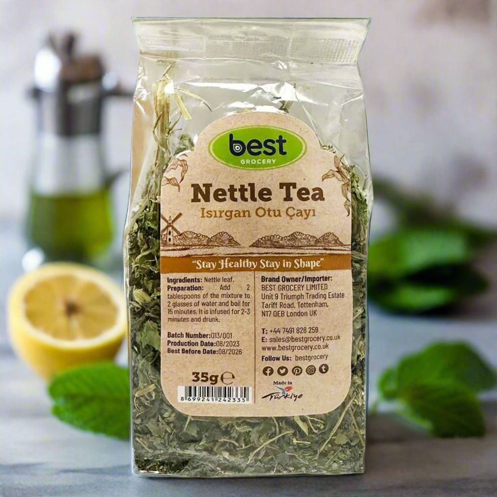 Best Grocery Loose Nettle Tea Isirgan Otu Cayi 35g