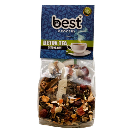 Natural Herbal Detox Tea 100g | Best Grocery