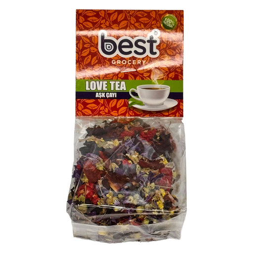 Natural Herbal Love Tea Aşk Çayı 40g | Best Grocery