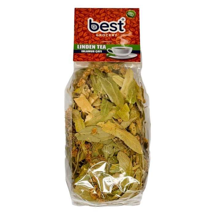 Best Tea Linden 25G