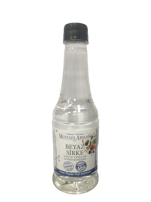 Mustafa Arslan Beyaz Sirkesi (White Vinegar) 500 ml