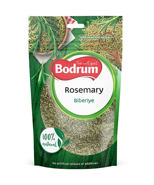 Bodrum Spice Rosemary (Biberiye) 50g