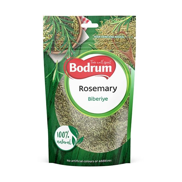 Bodrum Spice Rosemary (Biberiye) 50g