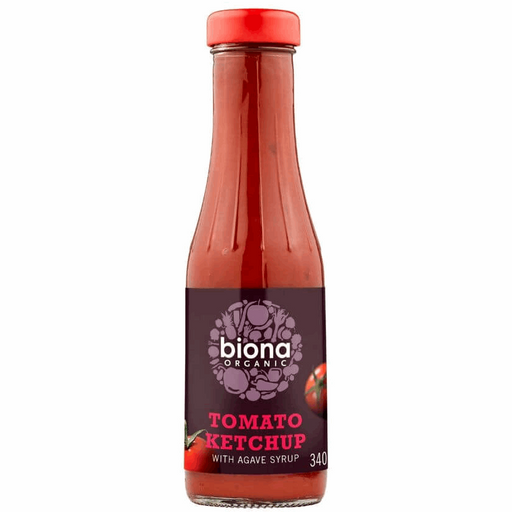 Biona Organic Tomato Ketchup 340 gr