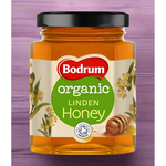 Buy Bodrum Honey Organic Linden 250g | Best Grocery