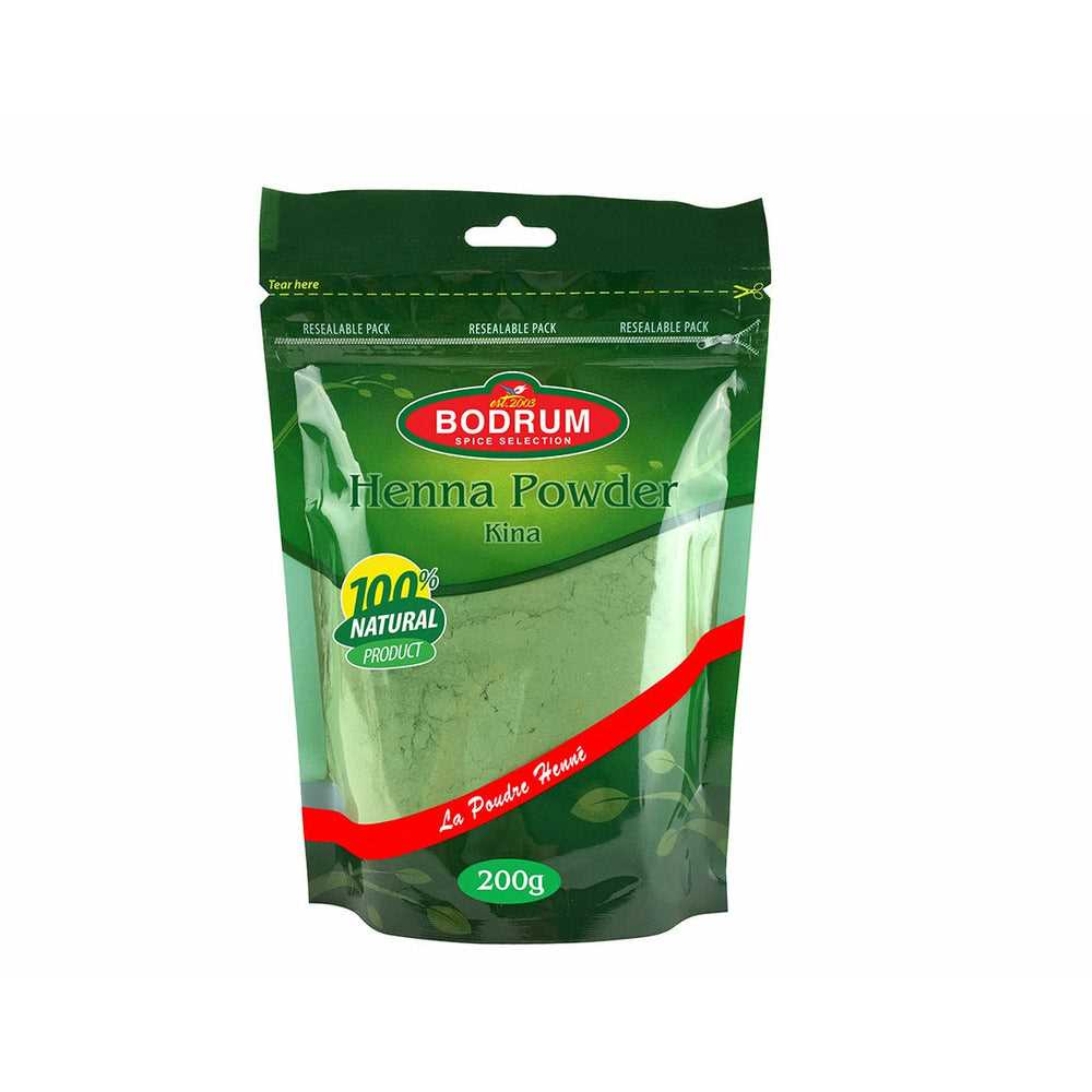 Bodrum Henna Powder Kina 200g | Best Grocery