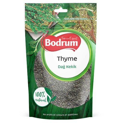 Buy Bodrum Natural Wild Thyme Dağ Kekiği 50g | Best Grocery