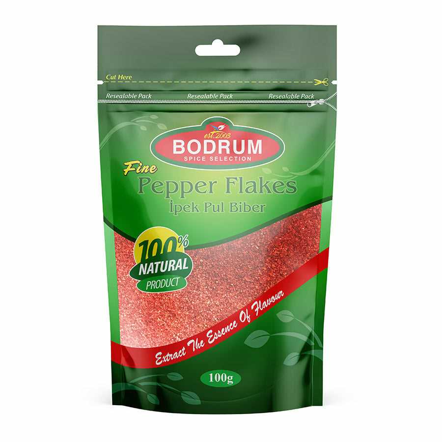 Bodrum Ipek Pepper Flakes 100g | Best Grocery