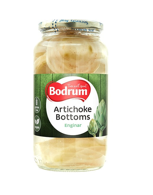 Bodrum Artichoke Bottoms (Enginar) 907g