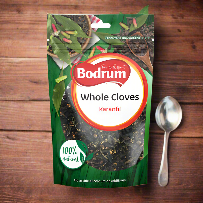 Bodrum Spice Cloves Seeds (Karanfil) 50g