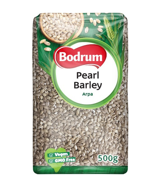 Bodrum Pearl Barley (Arpa) 500g