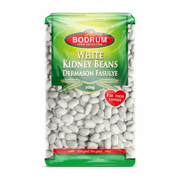 Bodrum White  Beans (Kuru Fasulye) 500g