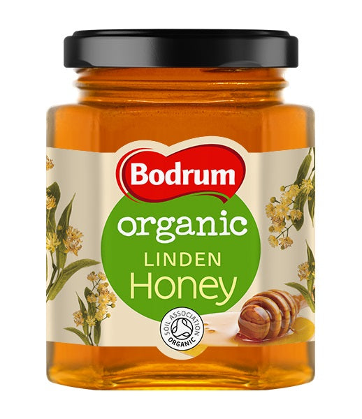 Bodrum Honey Organic Linden 250g