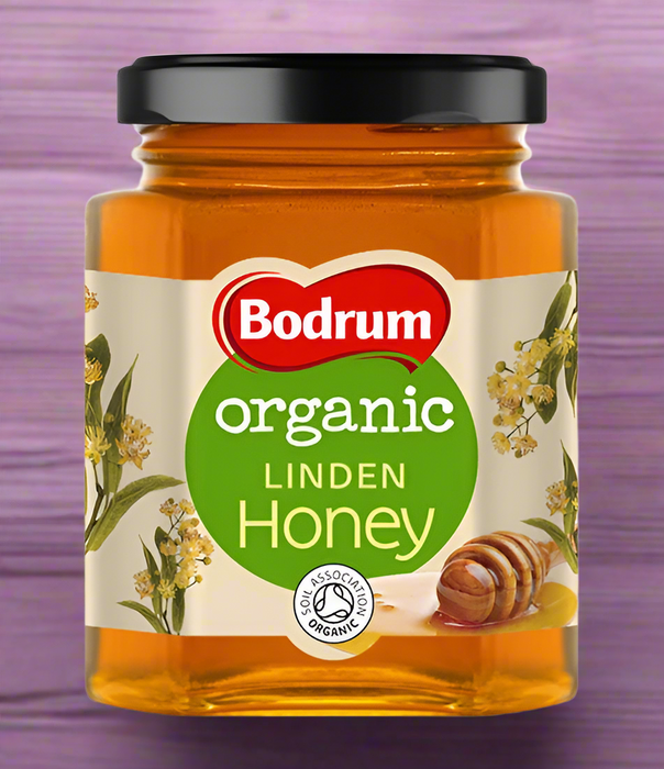 Bodrum Honey Organic Linden 250g