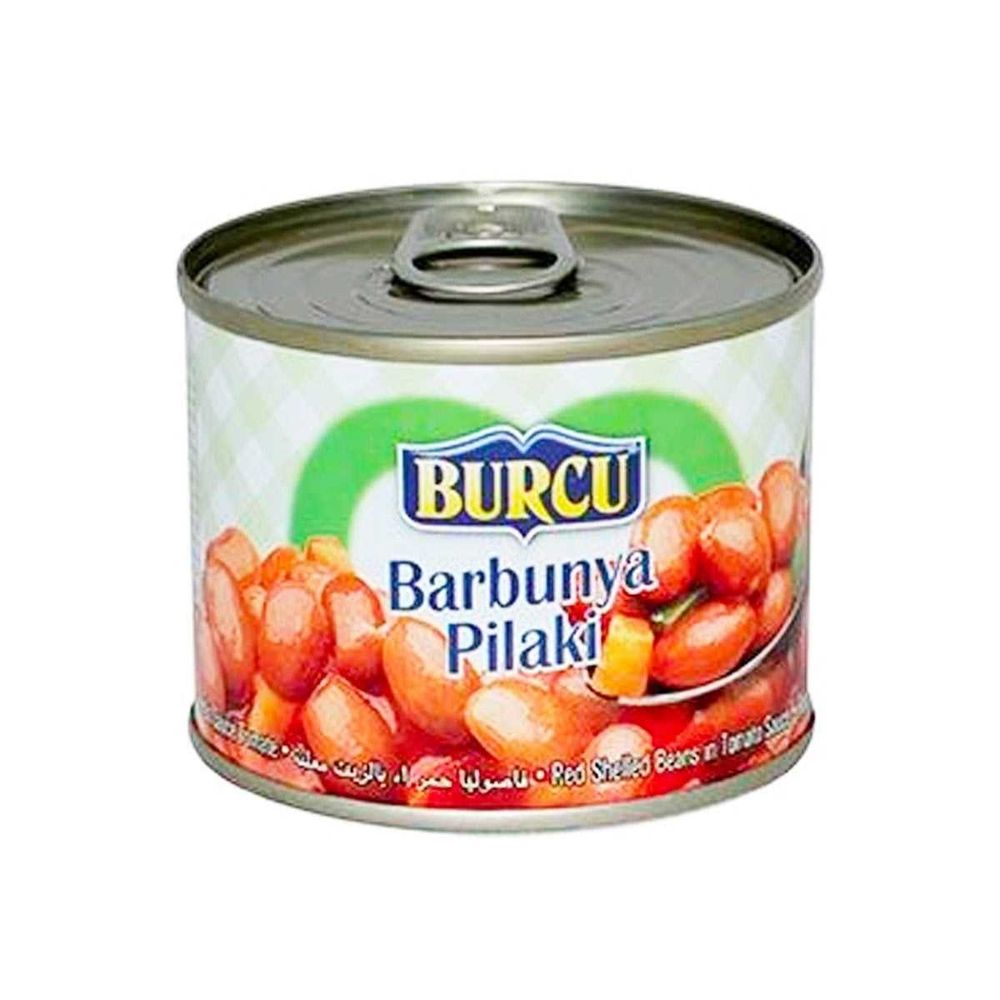 Burcu Kidney Beans in Sauce Barbunya Pilaki 400g | Best