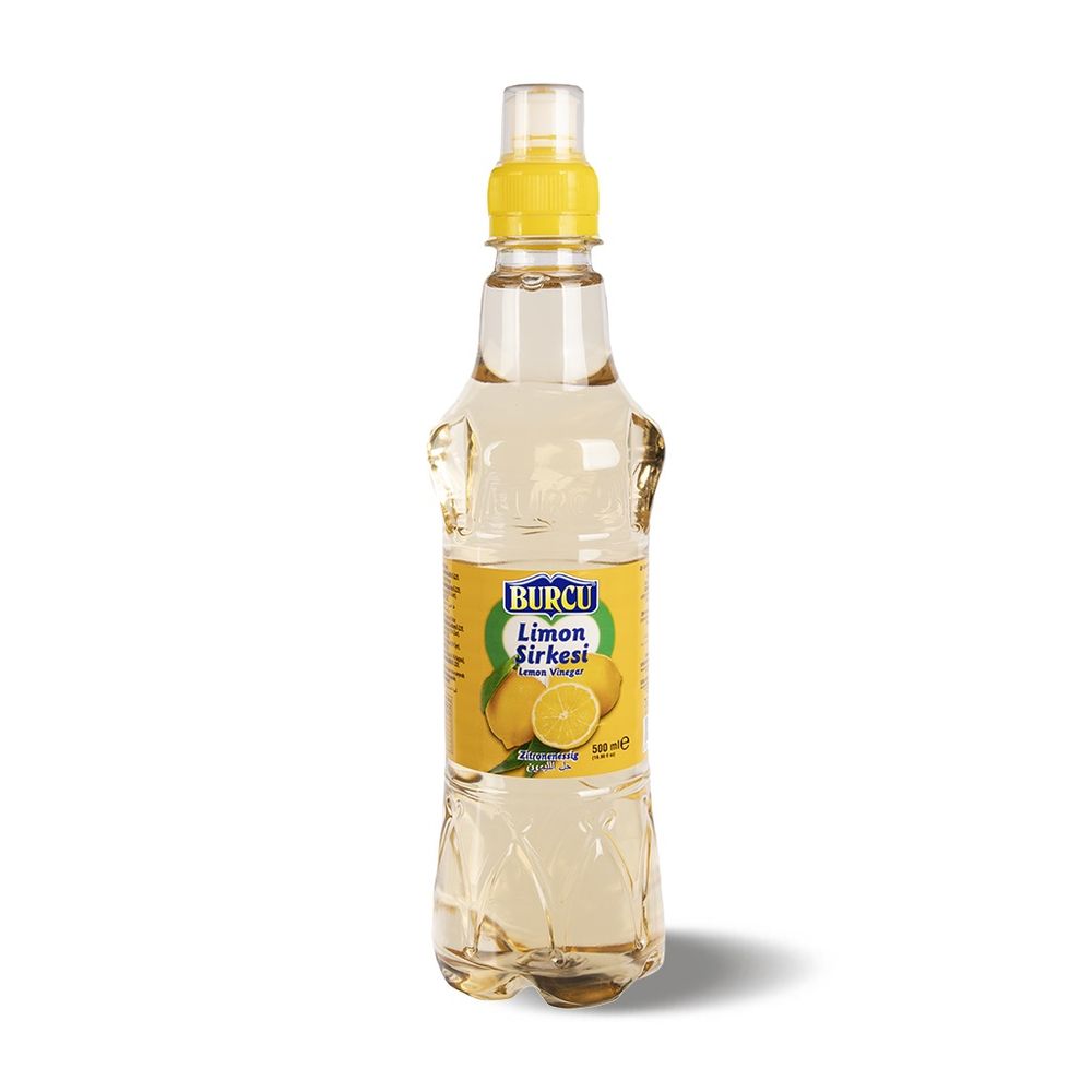 Burcu Limon Sirkesi Lemon Vinegar 500ml | Best Grocery