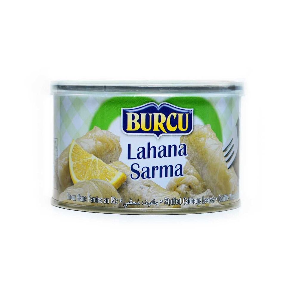 Burcu Stuffed Cabbage Leaves 400g | Best Grocery