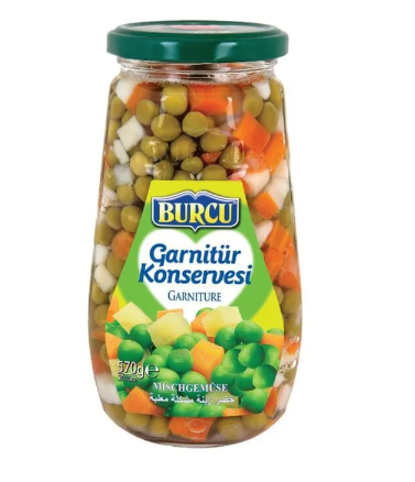 Tukas Garnitür 560gr