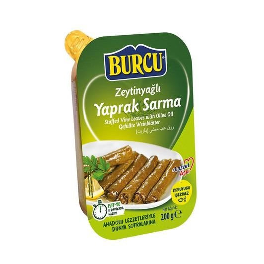 Burcu Zeytinyagli Yaprak Sarma  200 g