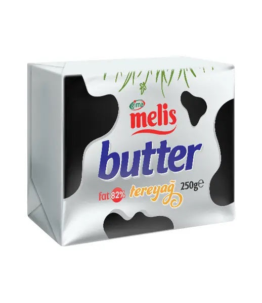 Melis Butter Unsalted 250g