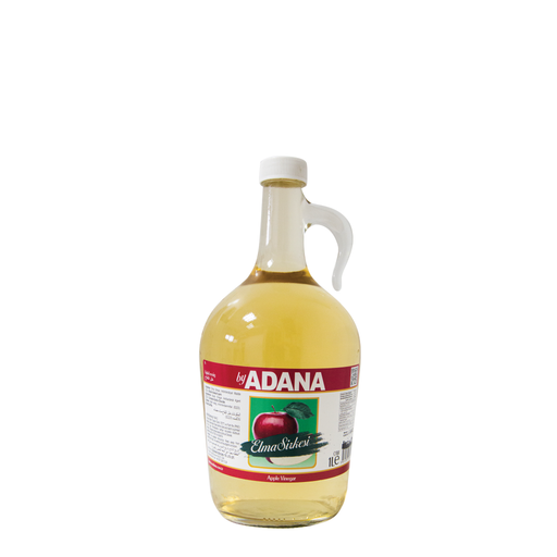 Buy By Adana Apple Cider Vinegar Glass Jug 1L | Best Grocery