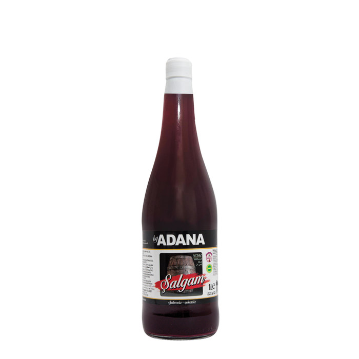 Buy By Adana Mild Şalgam Turnip Juice 1L Glass | Best Grocery
