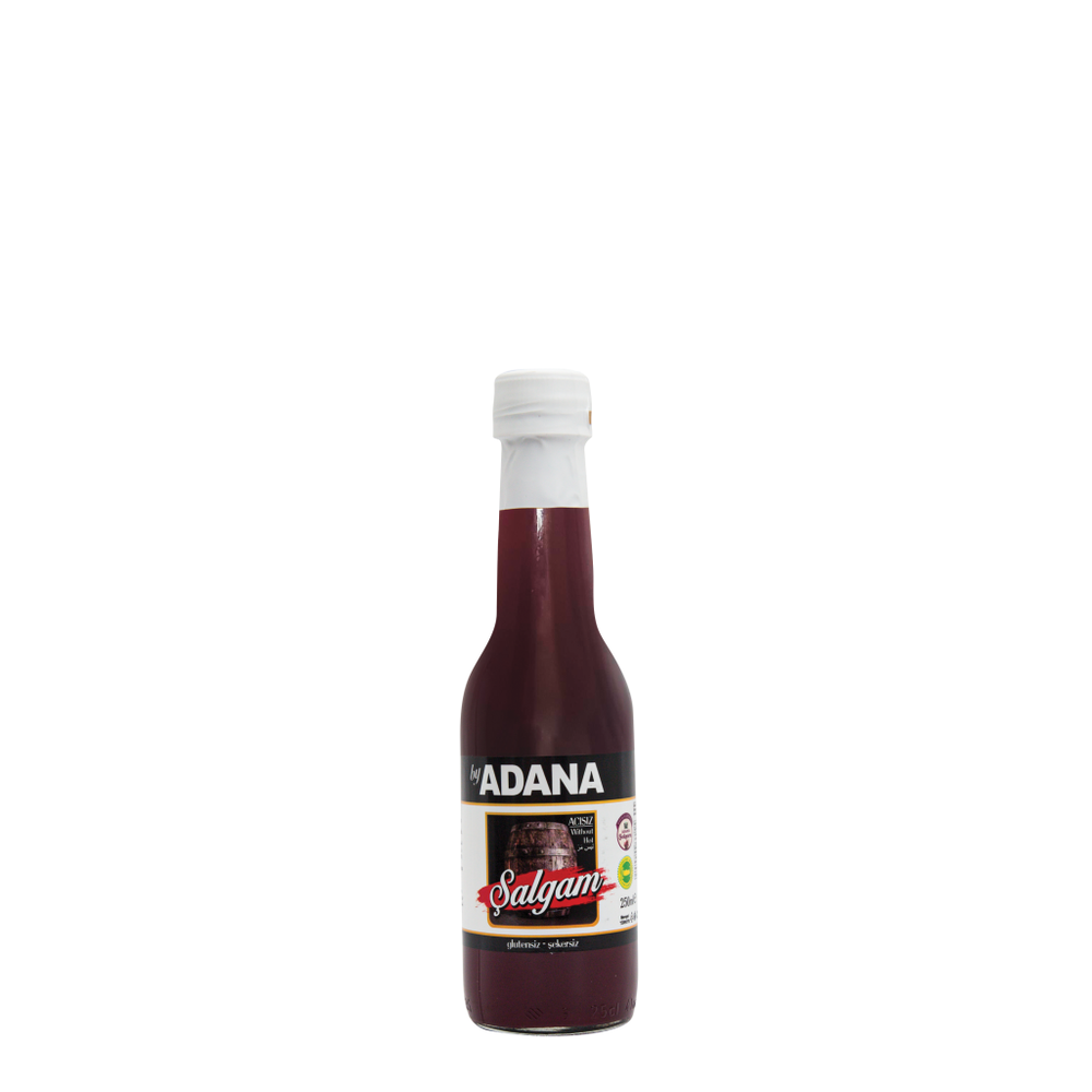 Buy By Adana Mild Şalgam Turnip Juice 250ml Glass | Best Grocery
