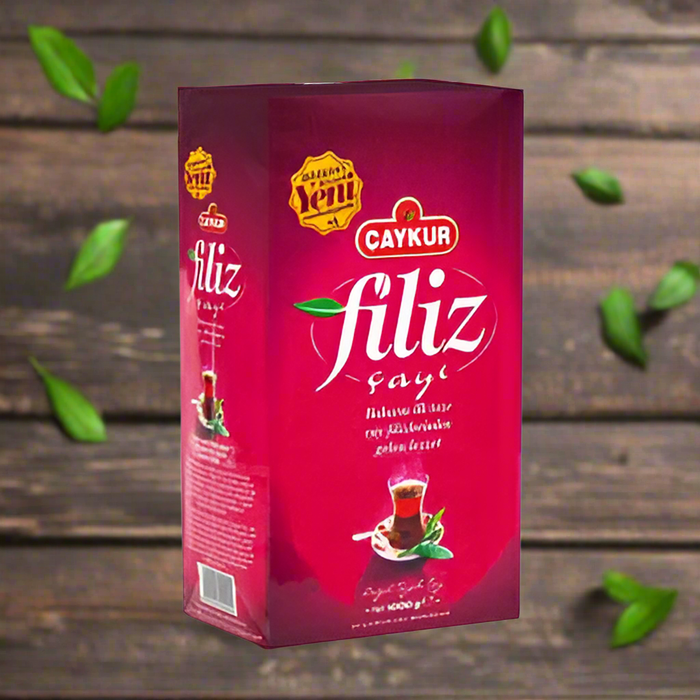 Caykur Filiz Loose Leaf Traditional Turkish Tea 1kg | Best Grocery