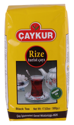 Caykur Rize Turist Traditional Black Tea 500g | Best Grocery