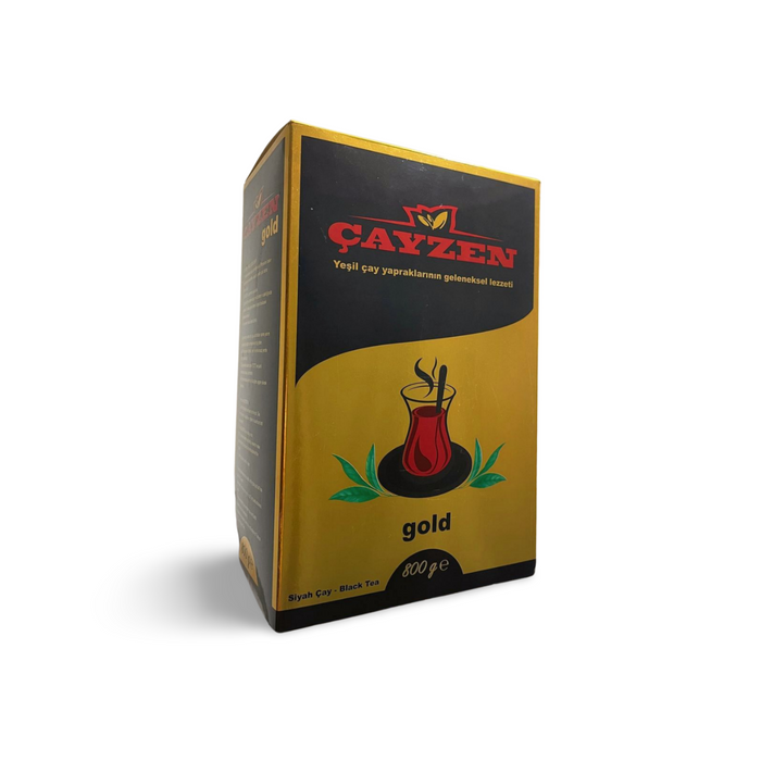 Cayzen Gold Loose Leaf Tea (Dokme Cay) 800 Gram