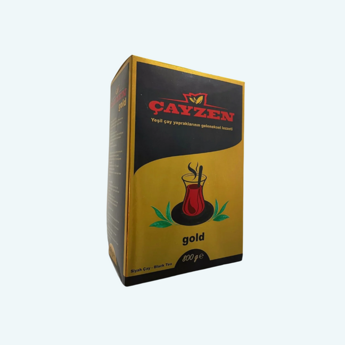 Cayzen Gold Loose Leaf Tea (Dokme Cay) 800 Gram