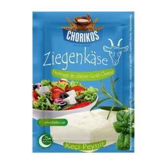 Buy Chorikos Ziegenkäse Goat Feta Cheese 150g | Best Grocery